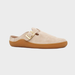 Duna Barefoot Socas Mulher Beige