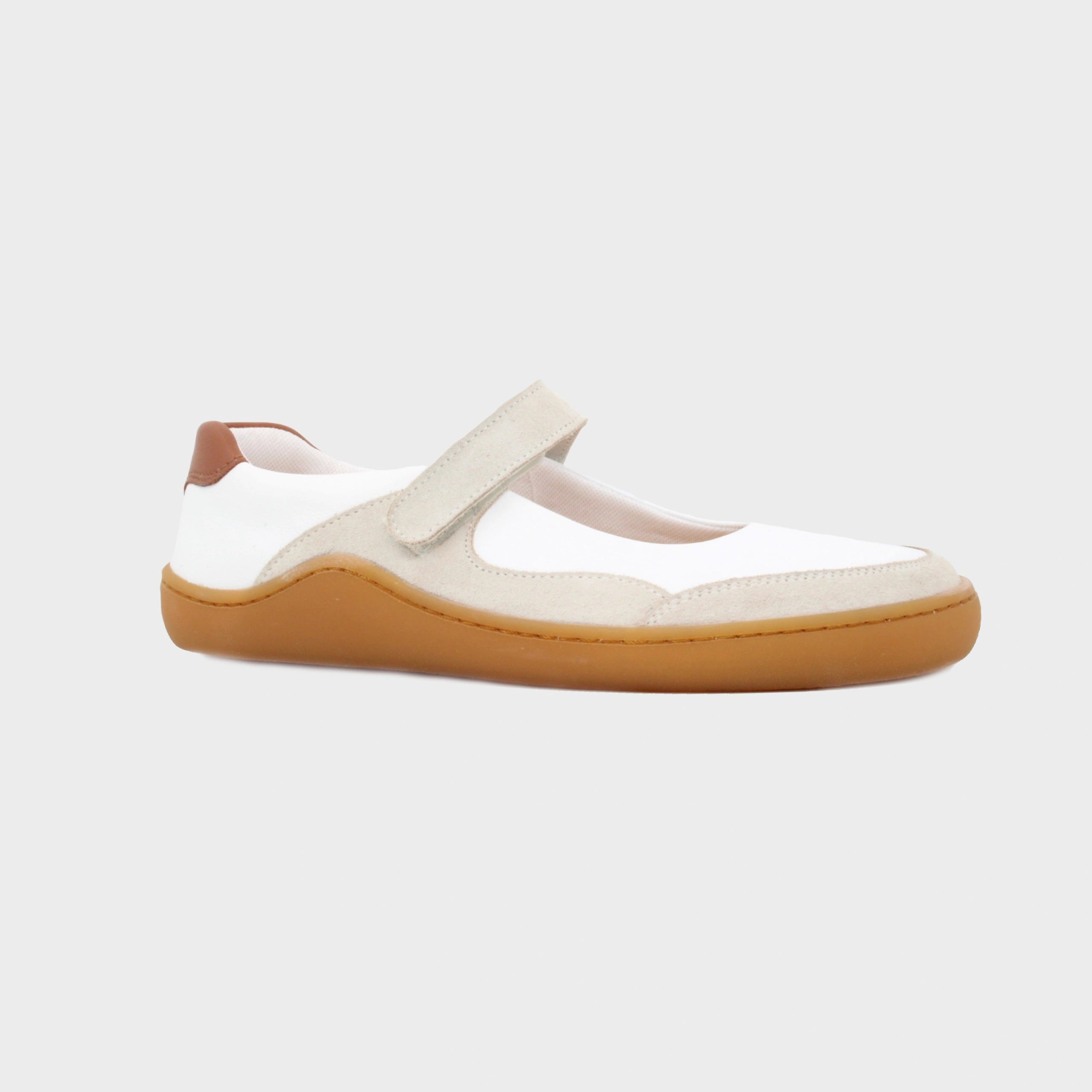 Ericeira Barefoot Sabrina Mulher White-Beige