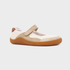 Ericeira Barefoot Sabrina Mulher Off White-Beige