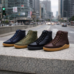 Marão Barefoot Boots Men