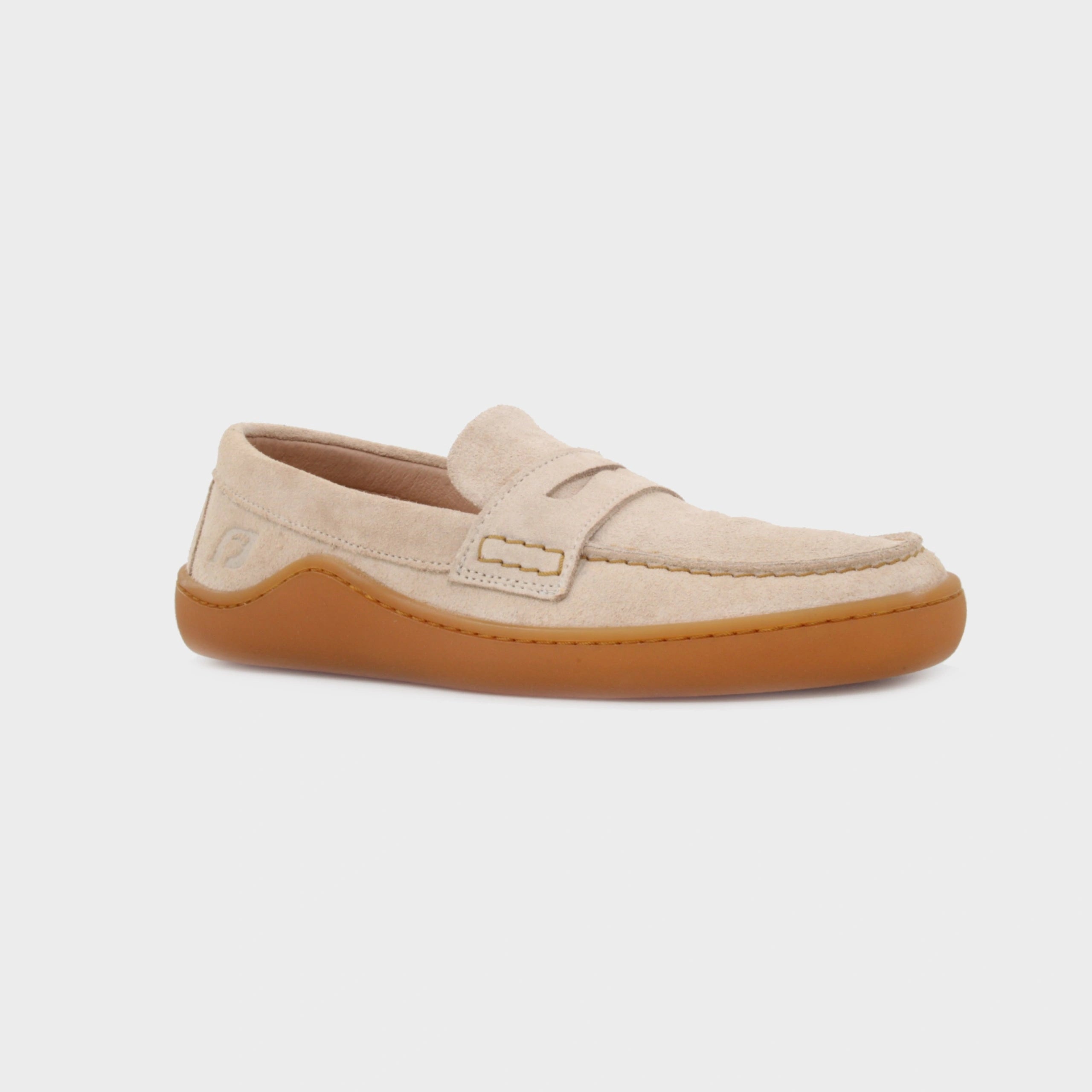 Falesia Barefoot Sapato Mulher Beige
