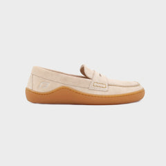 Falesia Barefoot Sapato Mulher Beige