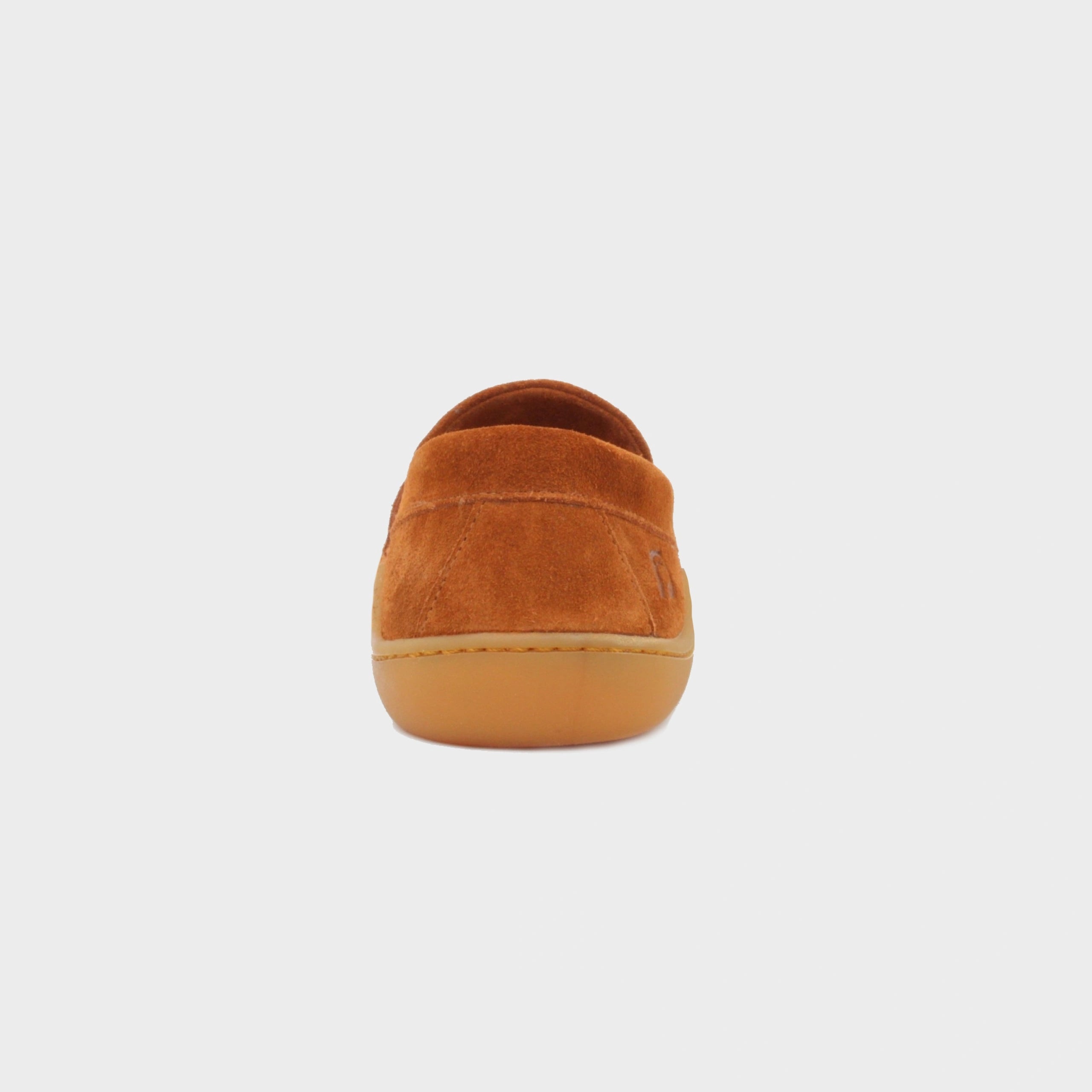 Falesia Barefoot Sapato Mulher Cognac