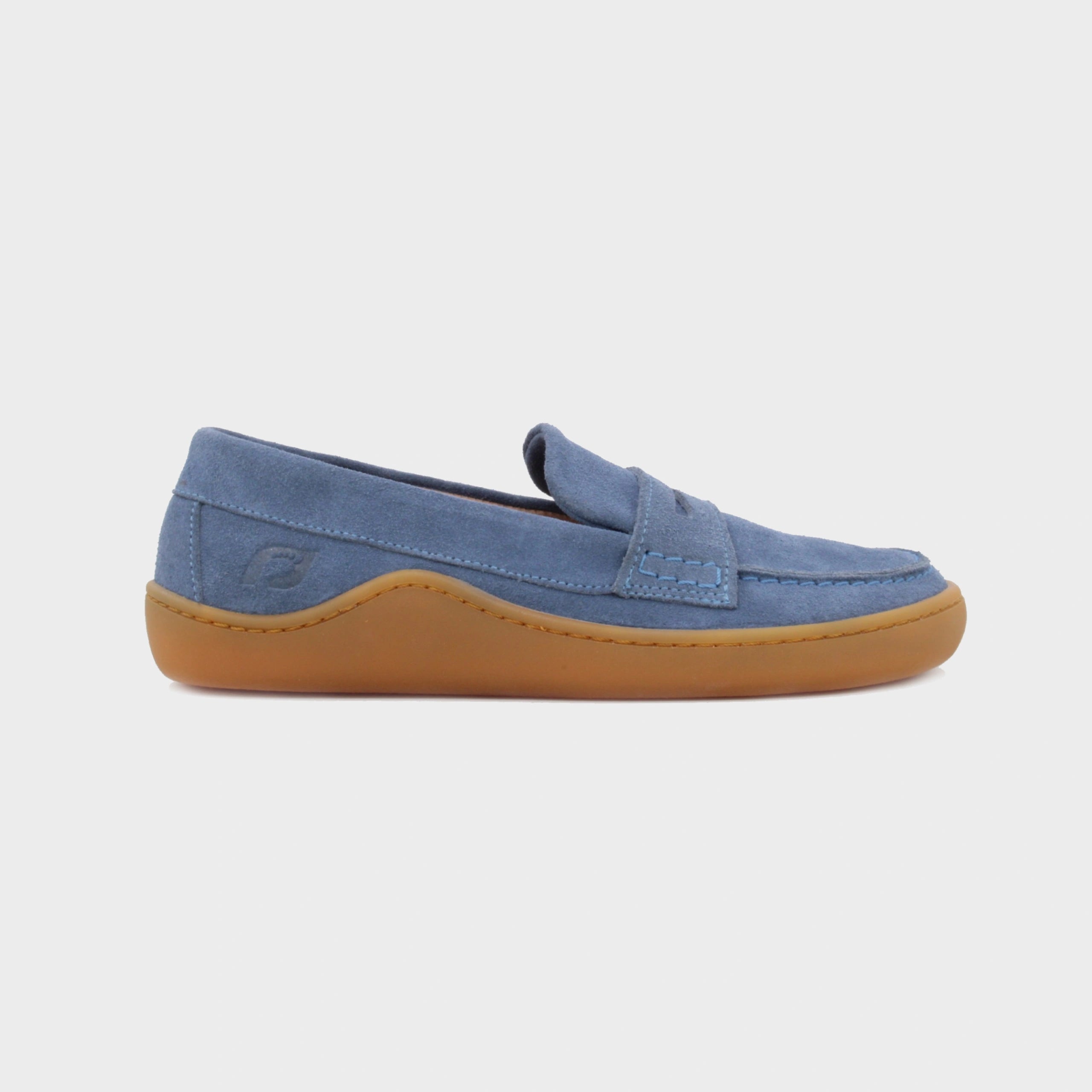 Falesia Barefoot Sapato Mulher Blue