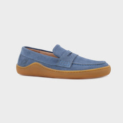 Falesia Barefoot Sapato Mulher Blue