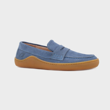 Falesia Barefoot Sapato Mulher Blue