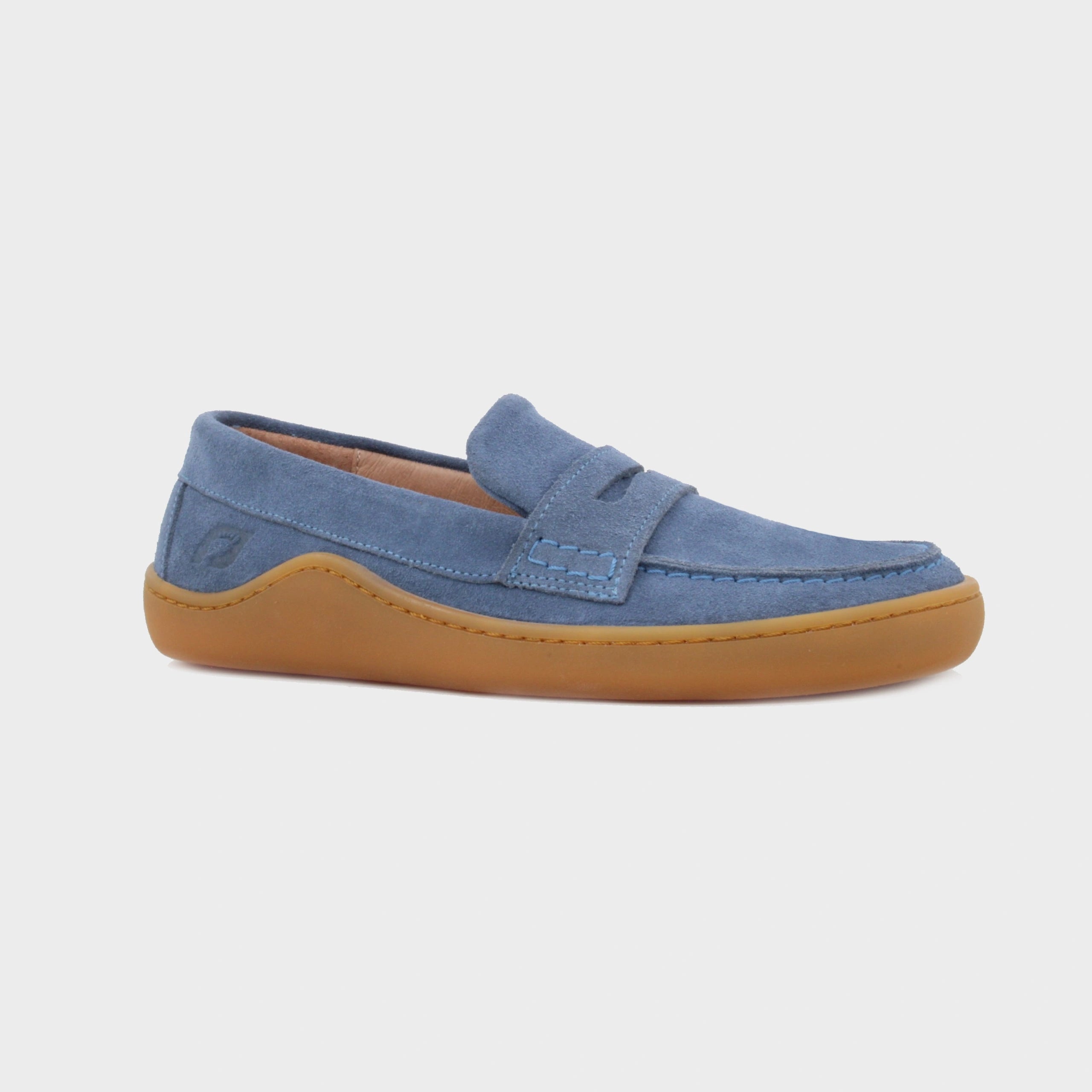Falesia Barefoot Sapato Mulher Blue