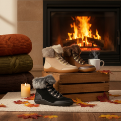 Himalaya Barefoot Boots Women