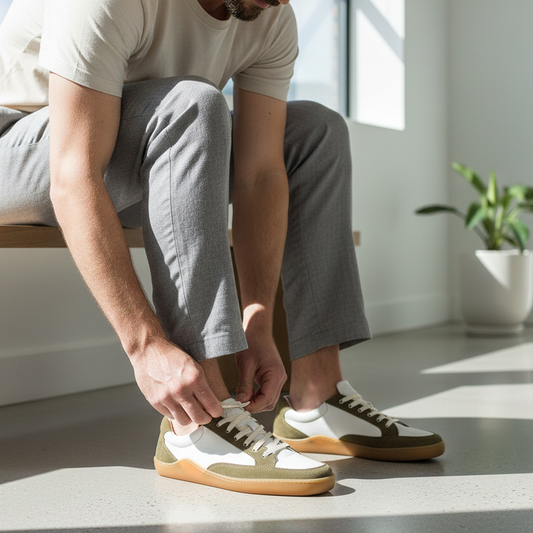 Gerês Barefoot Sneakers Men