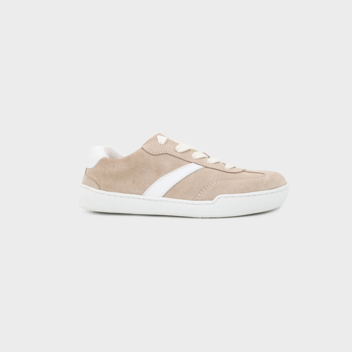 Goma Barefoot Sapatilhas Menina beige