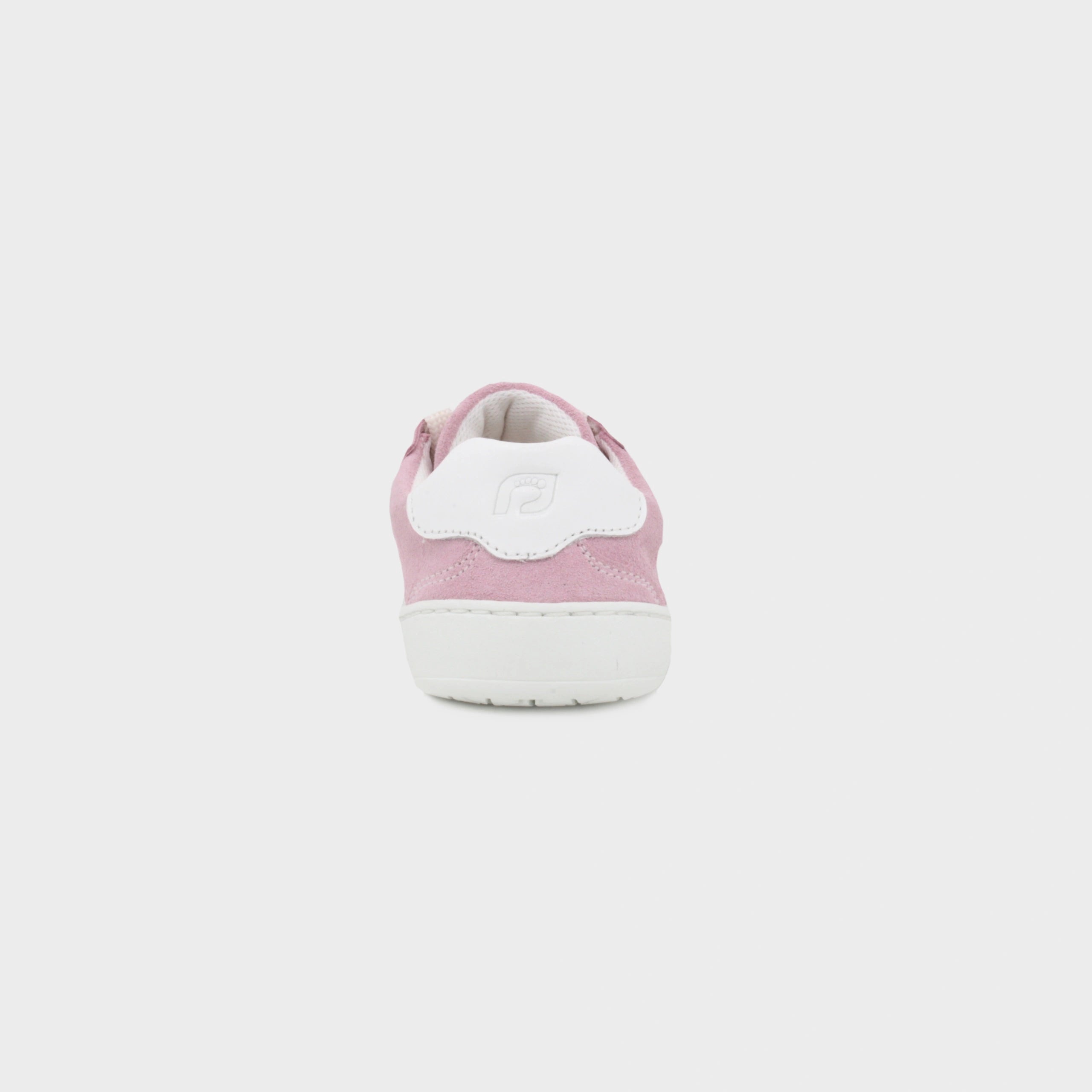 Goma Barefoot Sapatilhas Menina pink