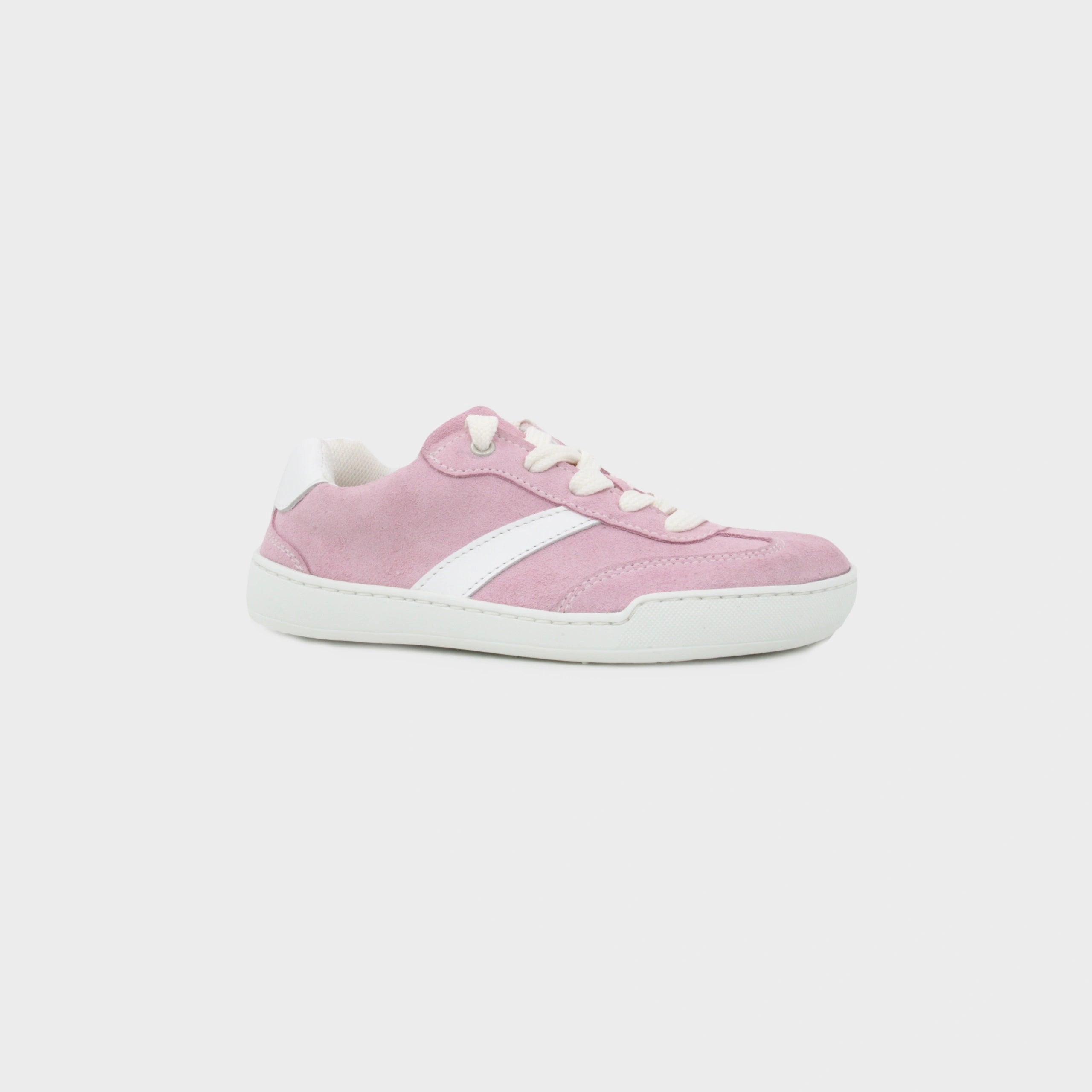 Goma Barefoot Sapatilhas Menina pink