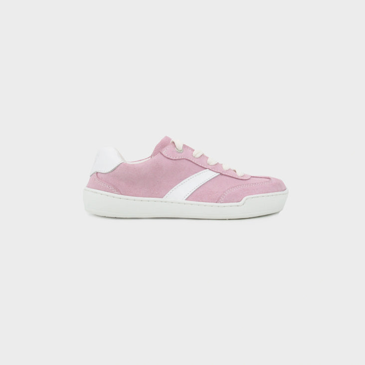 Goma Barefoot Sapatilhas Menina pink