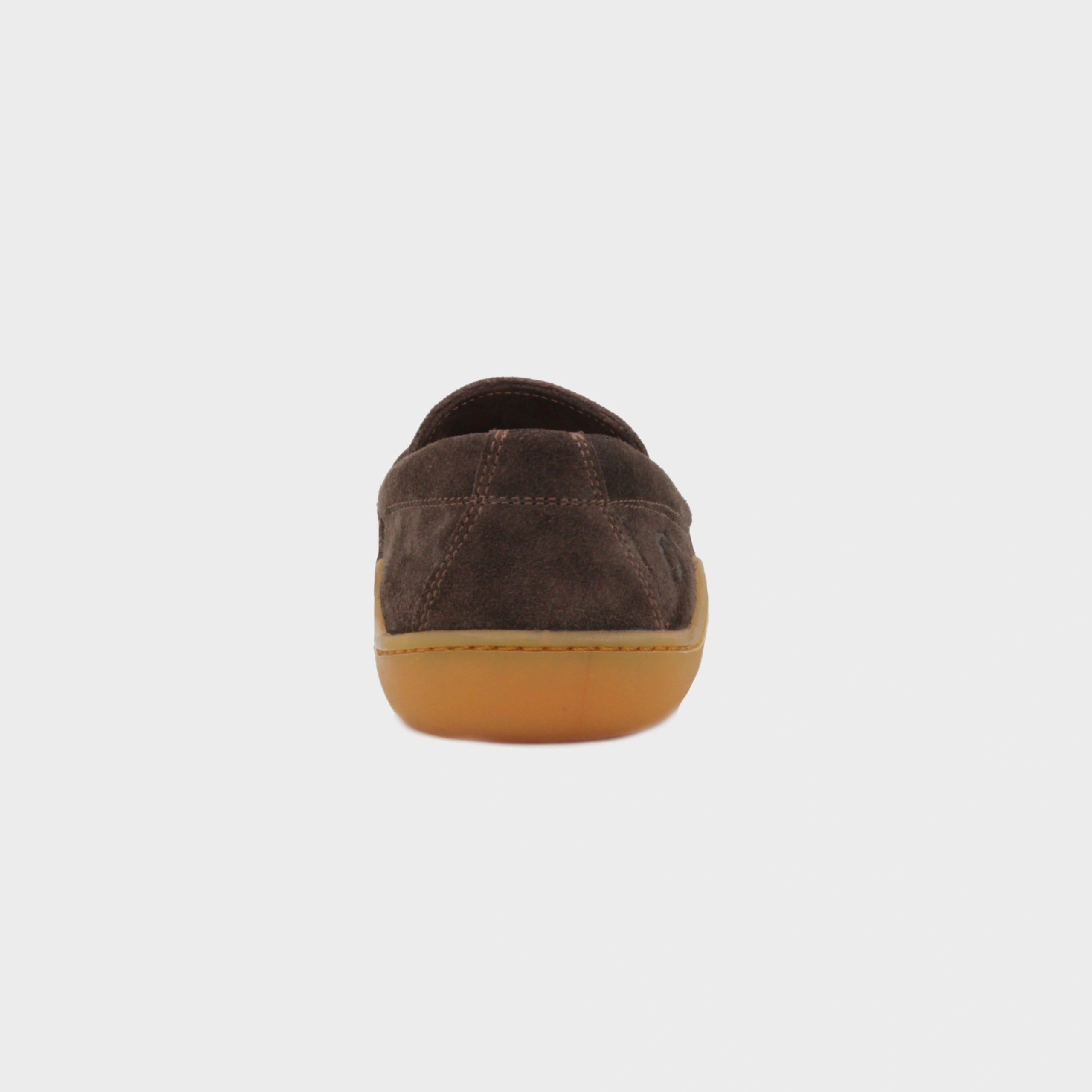 Guincho Barefoot Sapatos Homem Brown