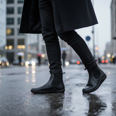 Pirineus Wool Barefoot Boots Man