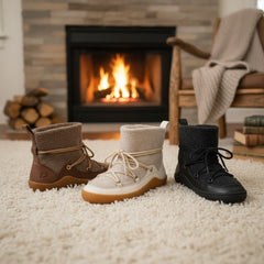 Nevada Wool Barefoot Boots Women 