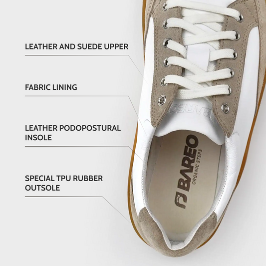 Gerês Barefoot Sneakers Men