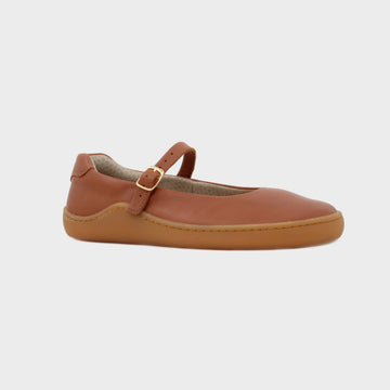 Lagoa Barefoot Sabrina Mulher Cognac