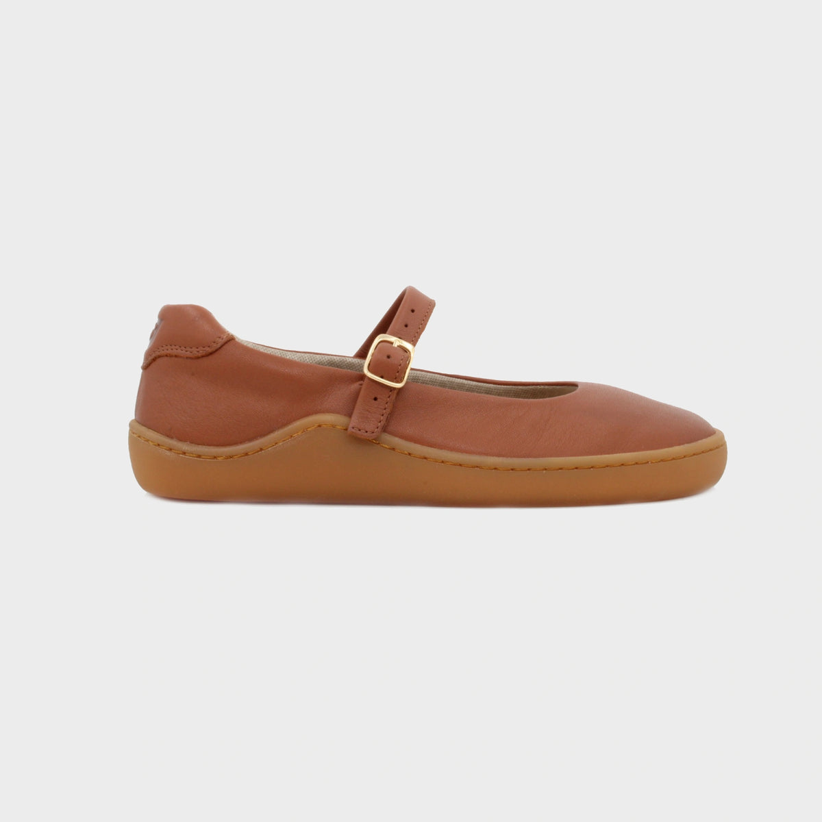 Lagoa Barefoot Sabrina Mulher Cognac