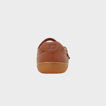 Lagoa Barefoot Sabrina Mulher Cognac