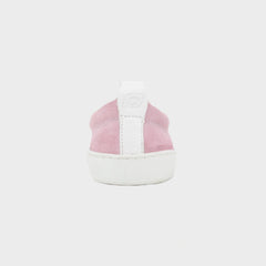 Panqueca Barefoot Sapatilhas Menina pink