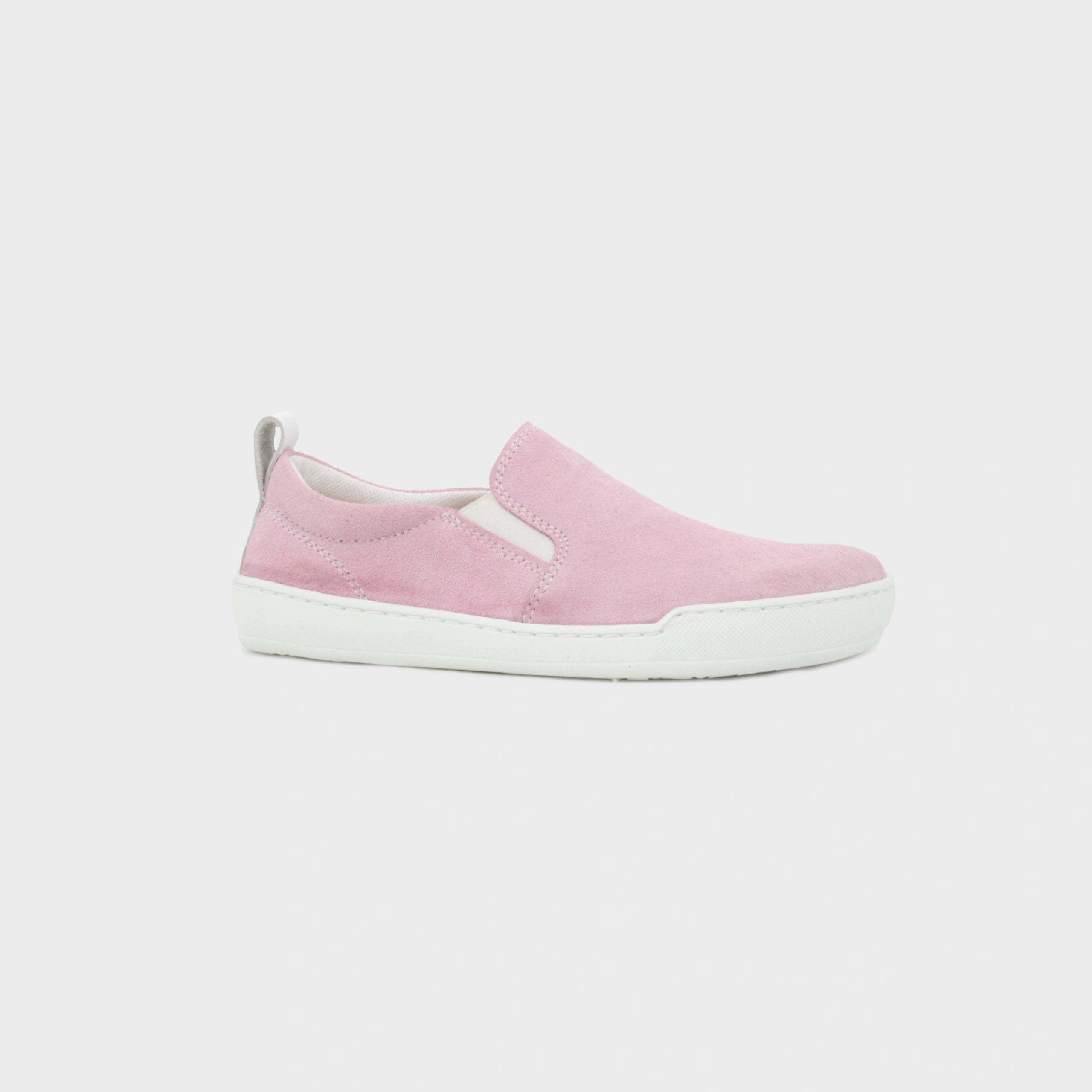 Panqueca Barefoot Sapatilhas Menina pink