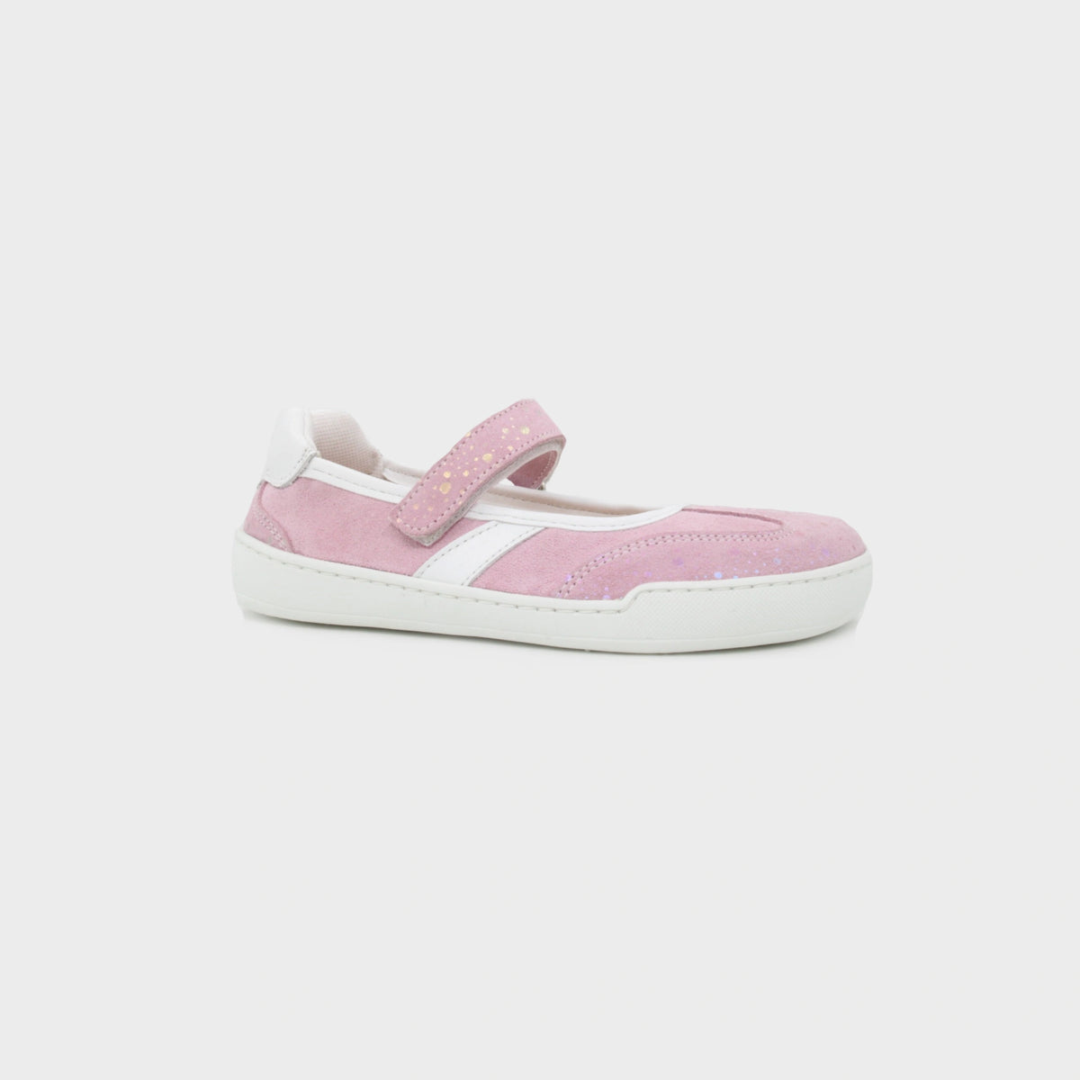 Pipoca Barefoot Sabrinas Menina pink