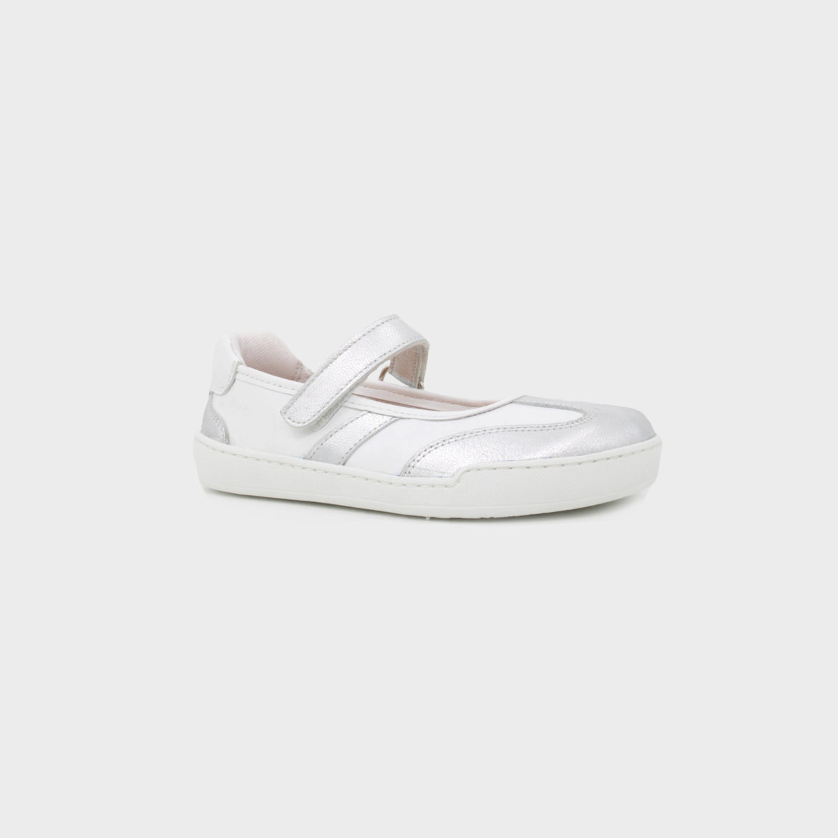 Pipoca Barefoot Sabrinas Menina silver