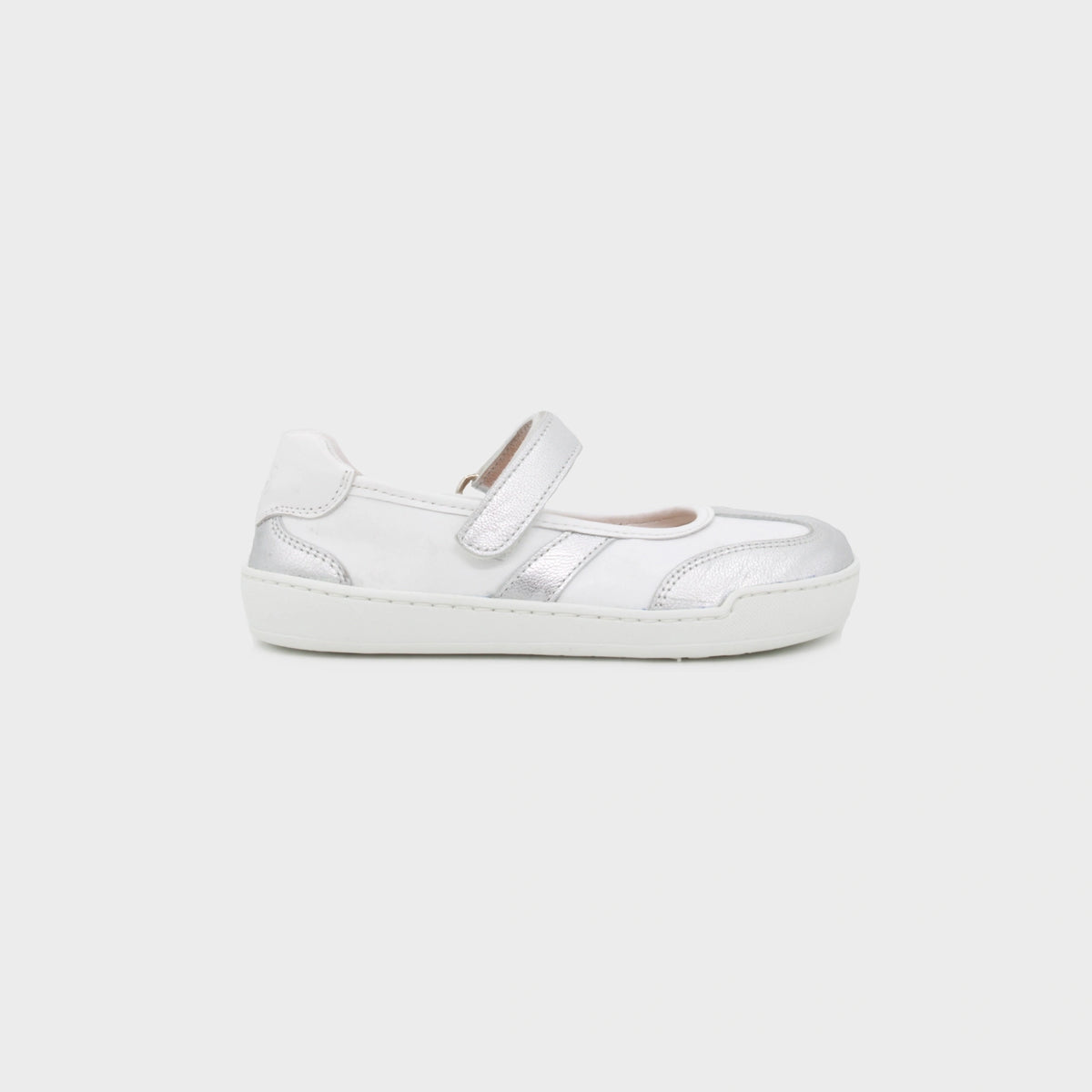 Pipoca Barefoot Sabrinas Menina silver