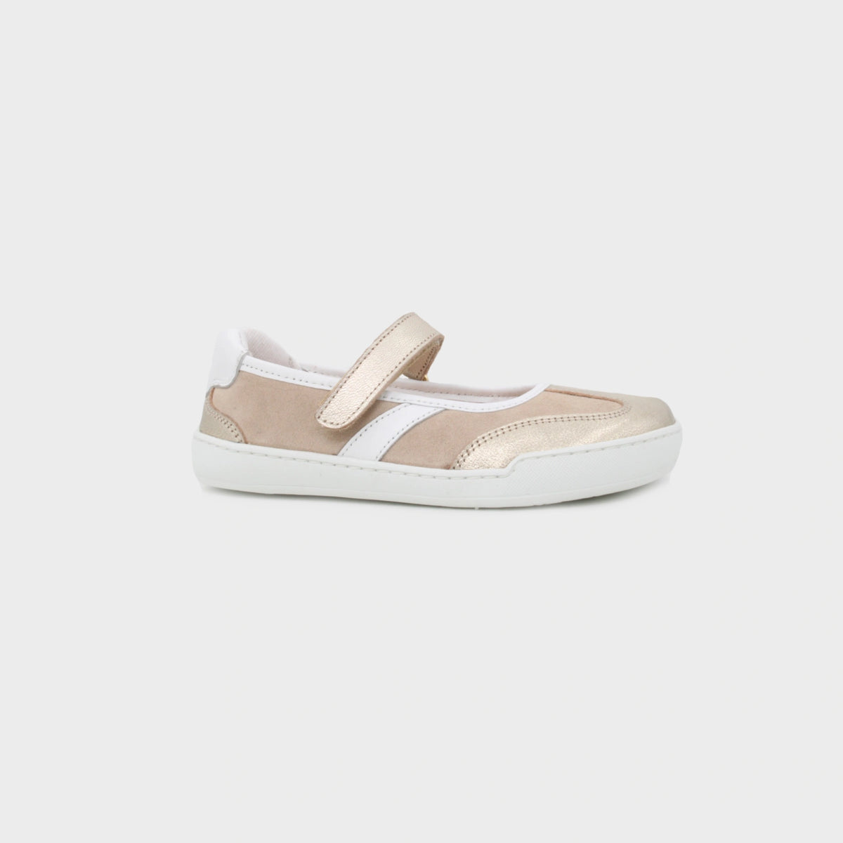 Pipoca Barefoot Sabrinas Menina gold