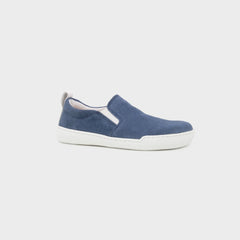 Pudim Barefoot Sapatilhas Menino blue