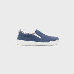 Pudim Barefoot Sapatilhas Menino blue