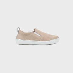 Pudim Barefoot Sapatilhas Menino beige