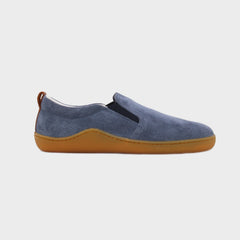 Sagres Barefoot Sapatos Homem Blue