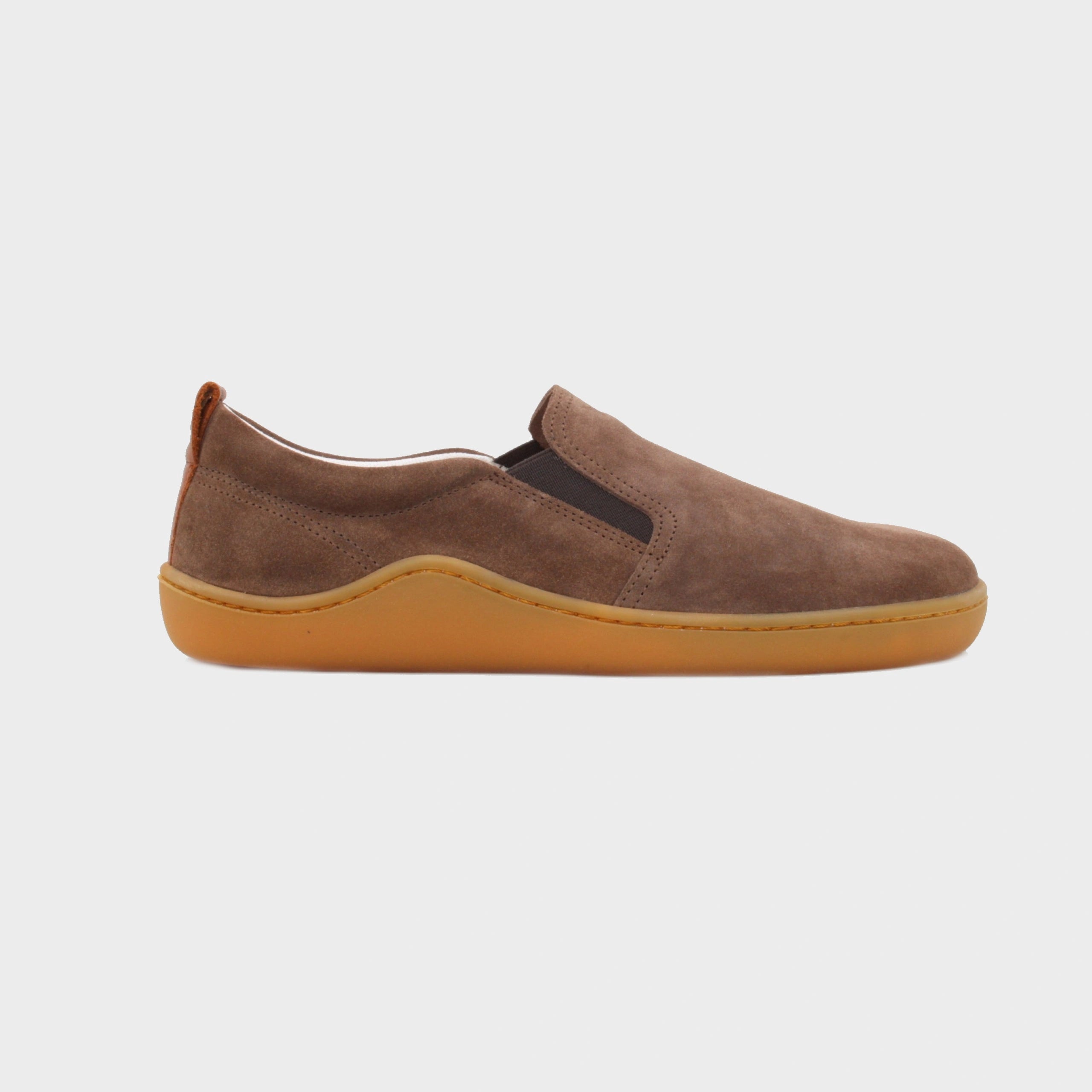Sagres Barefoot Sapatos Homem Toupe