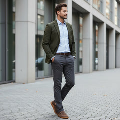 Sagres Barefoot Sapatos Homem Toupe
