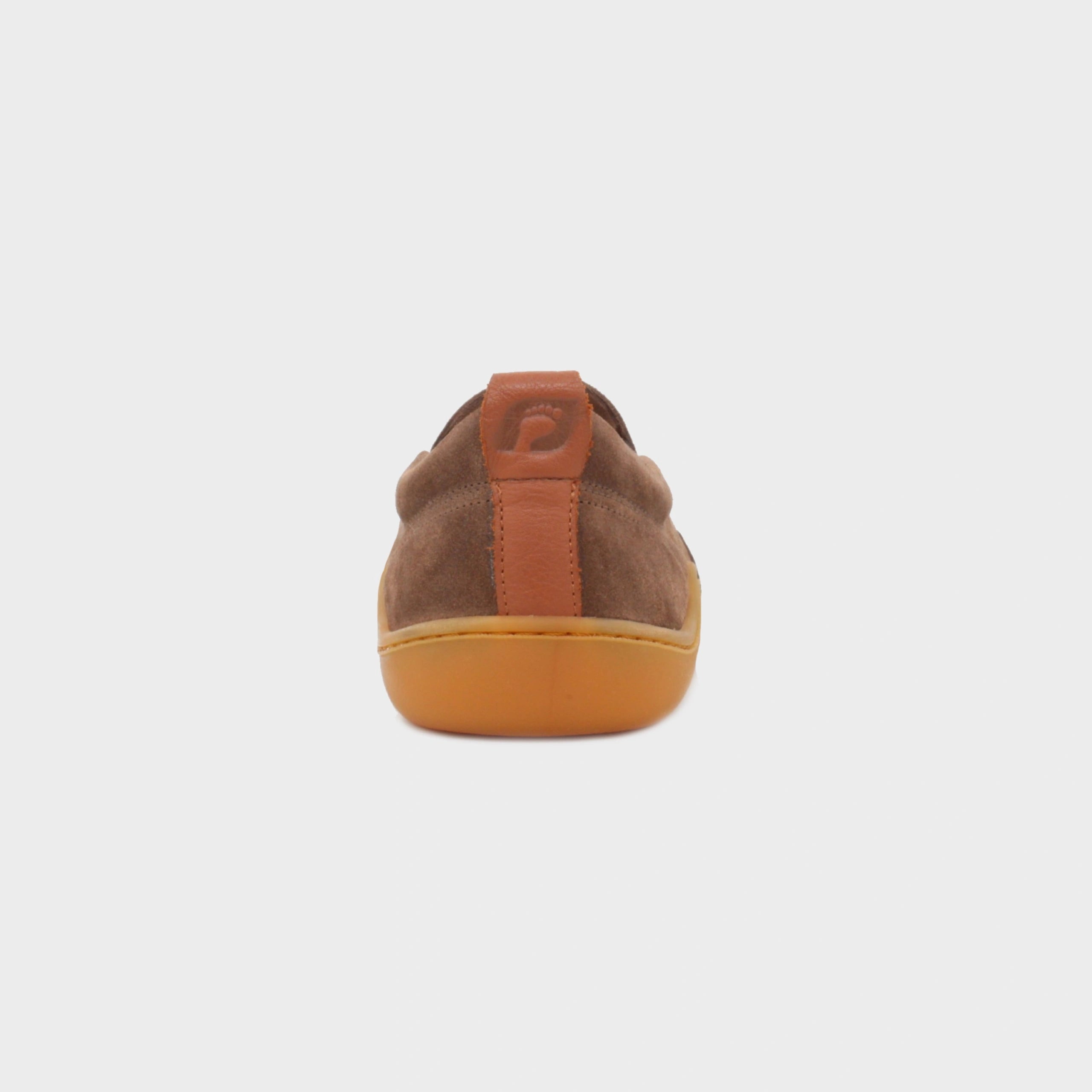 Sagres Barefoot Sapatos Homem Toupe