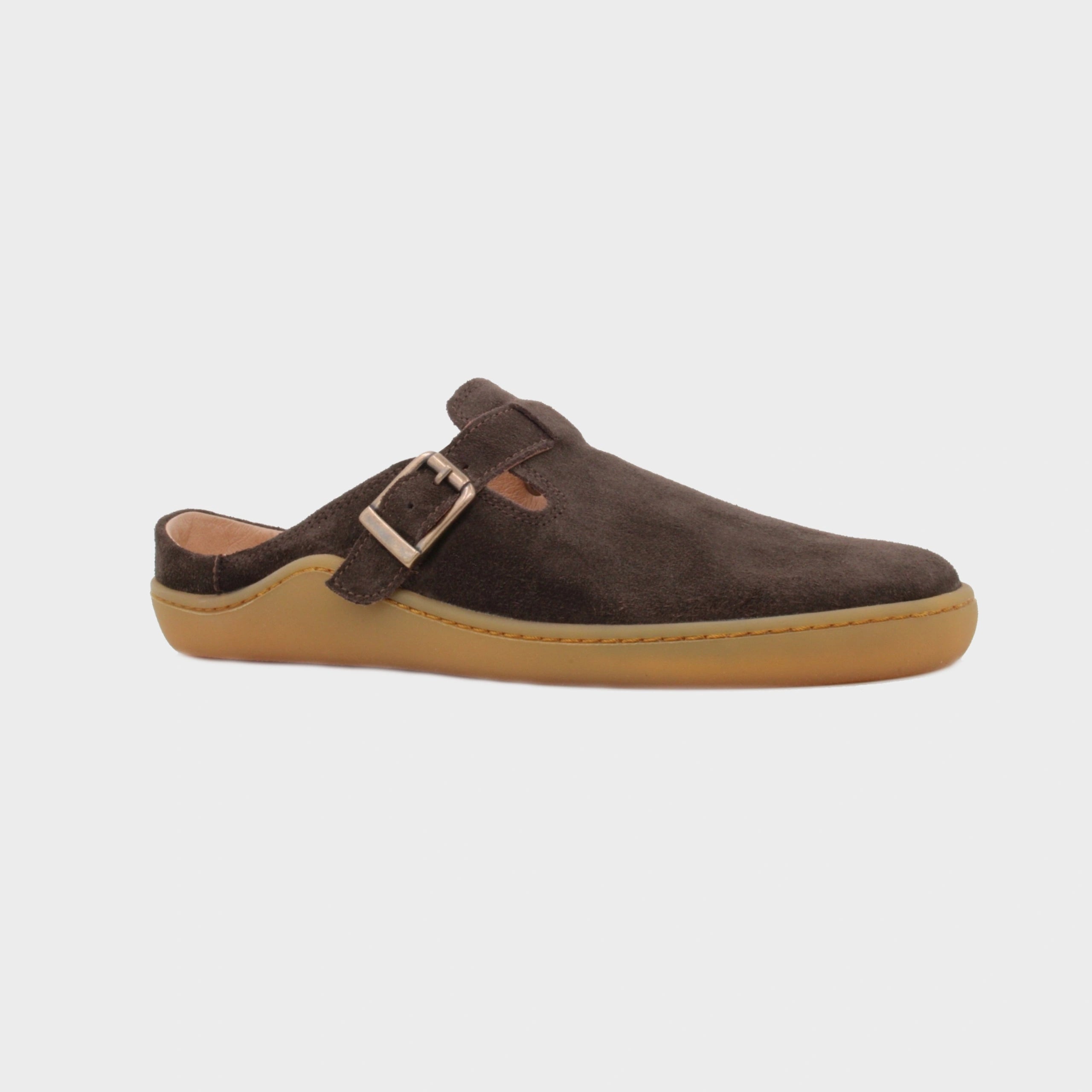 Troia Barefoot Socas Homem Brown