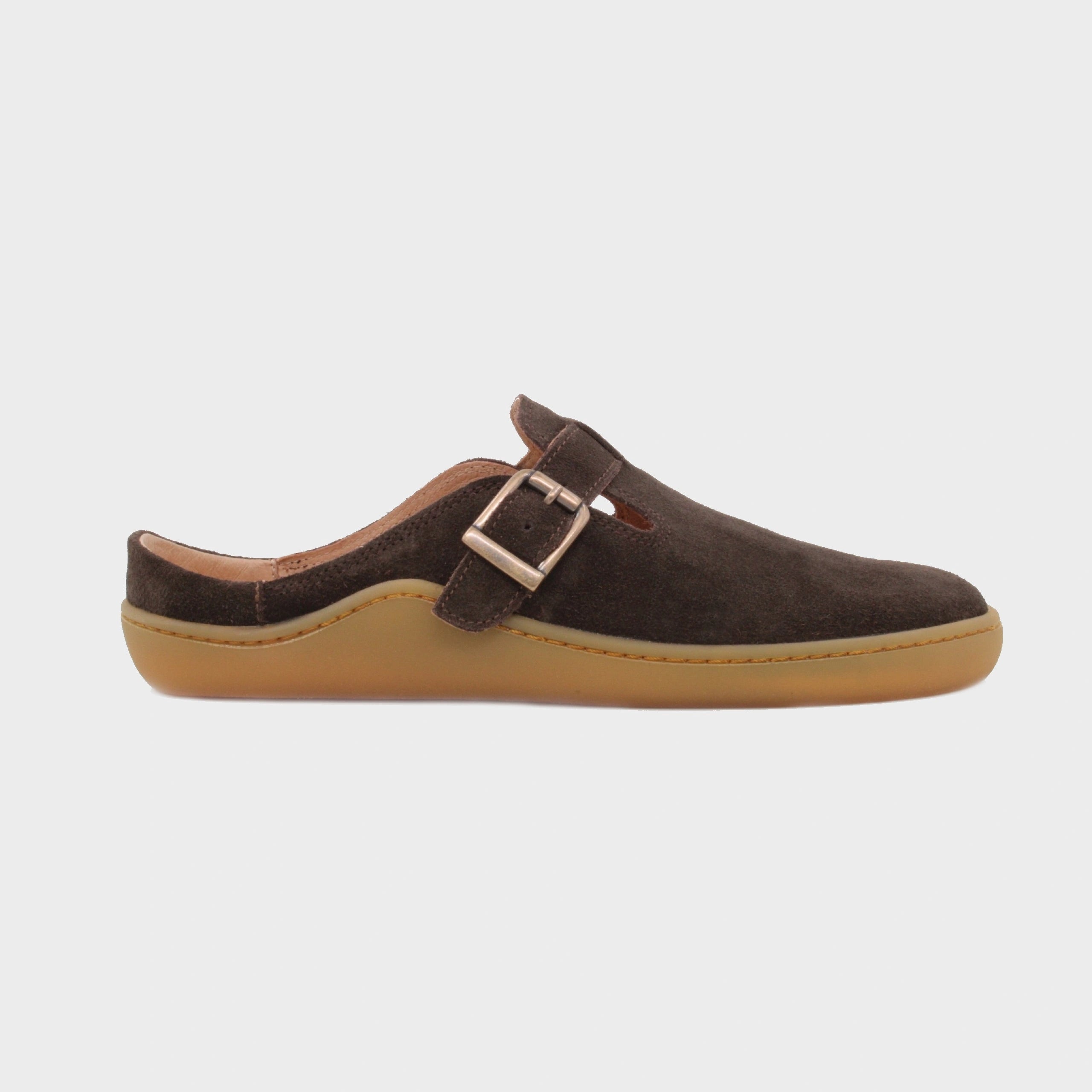 Troia Barefoot Socas Homem Brown