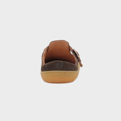 Troia Barefoot Socas Homem Brown
