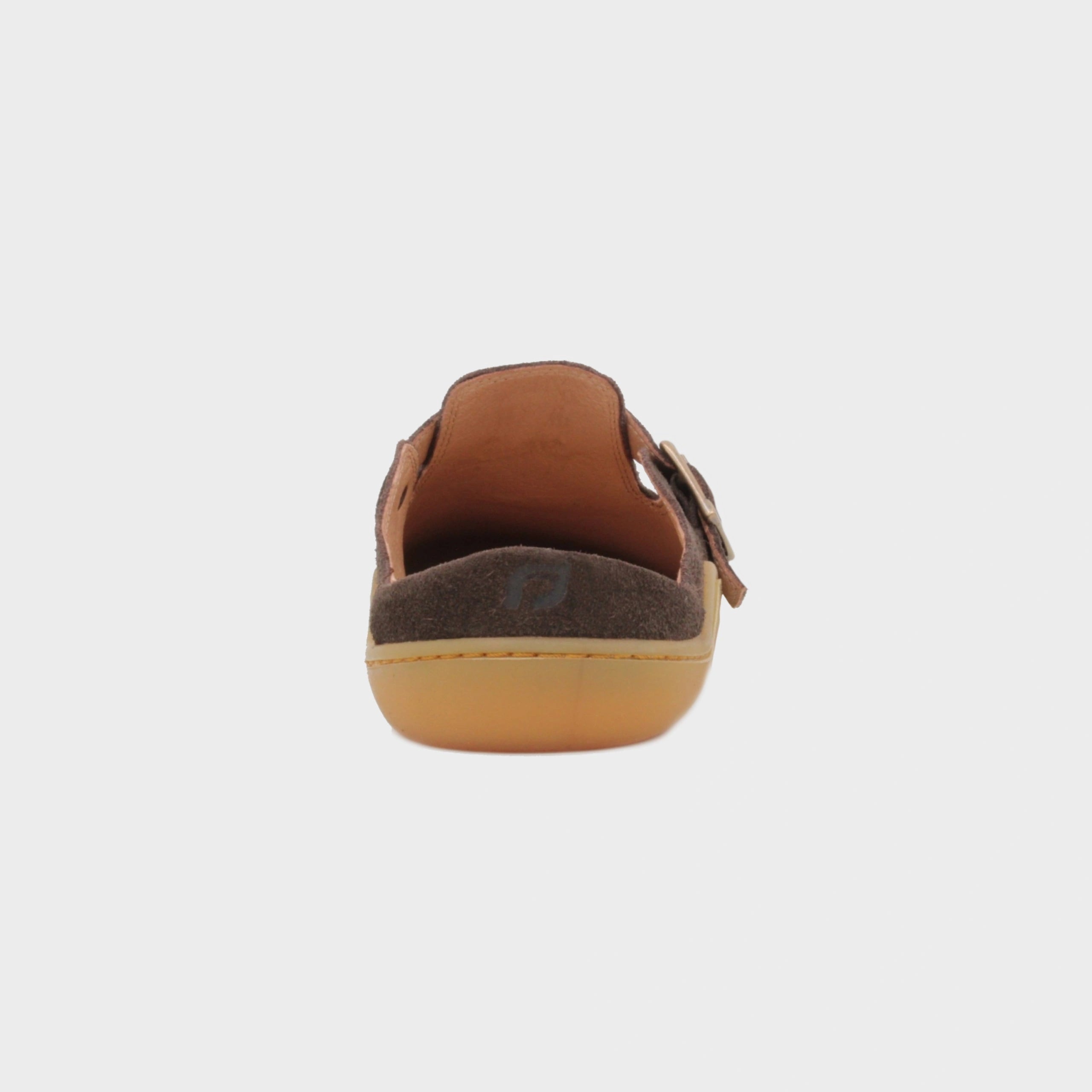 Troia Barefoot Socas Homem Brown
