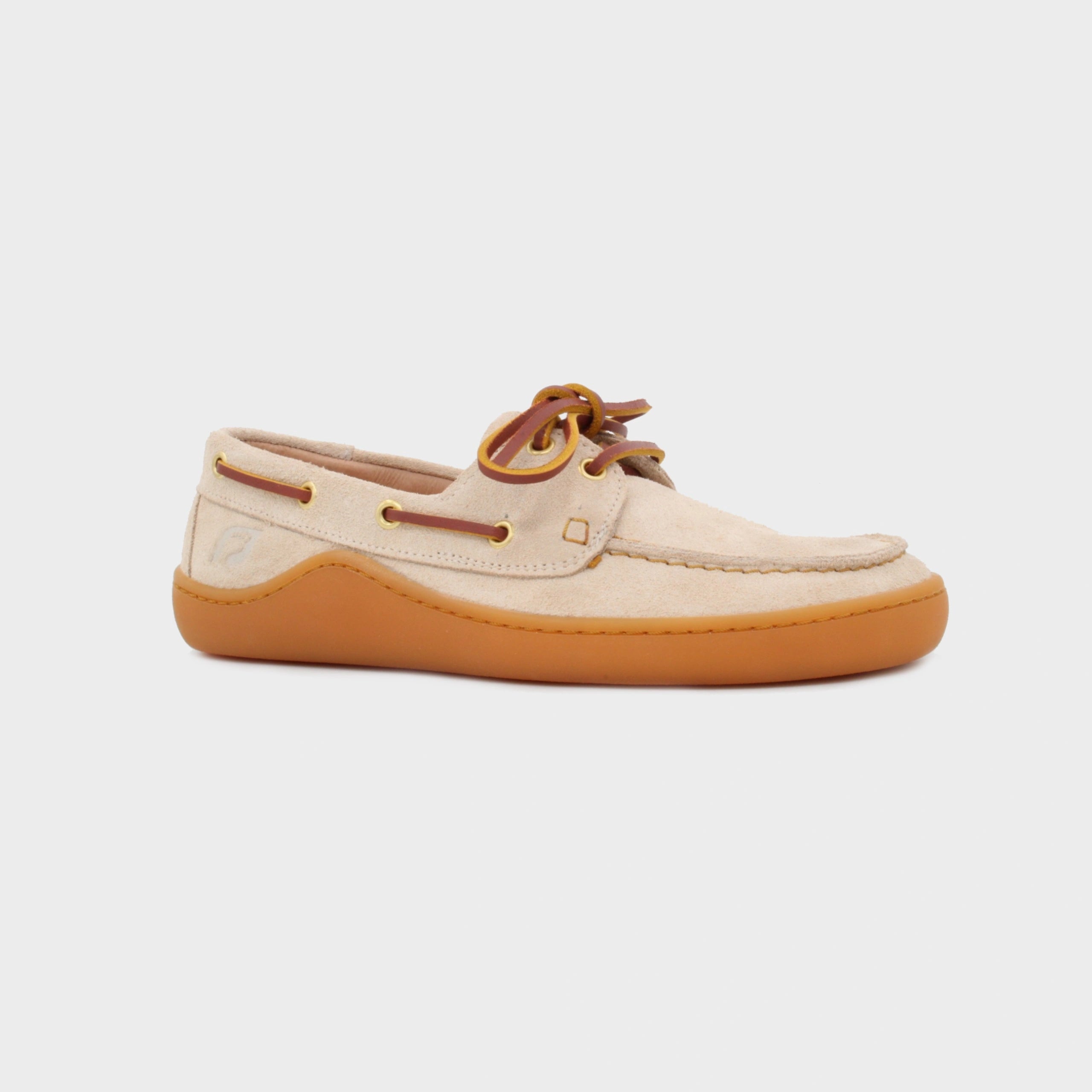 Vigia Barefoot Sapatos Mulher Beige