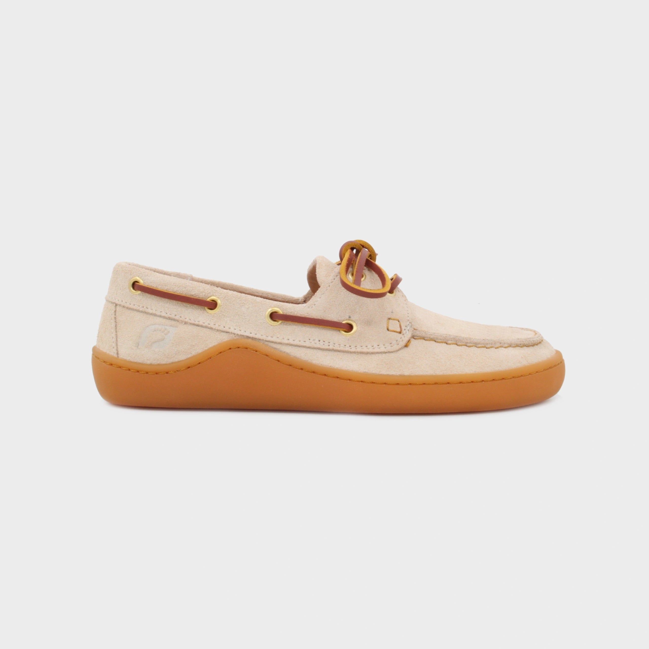 Vigia Barefoot Sapatos Mulher Beige