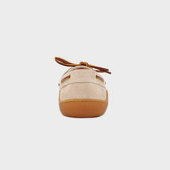 Vigia Barefoot Sapatos Mulher Beige