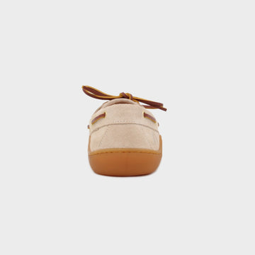 Vigia Barefoot Sapatos Mulher Beige