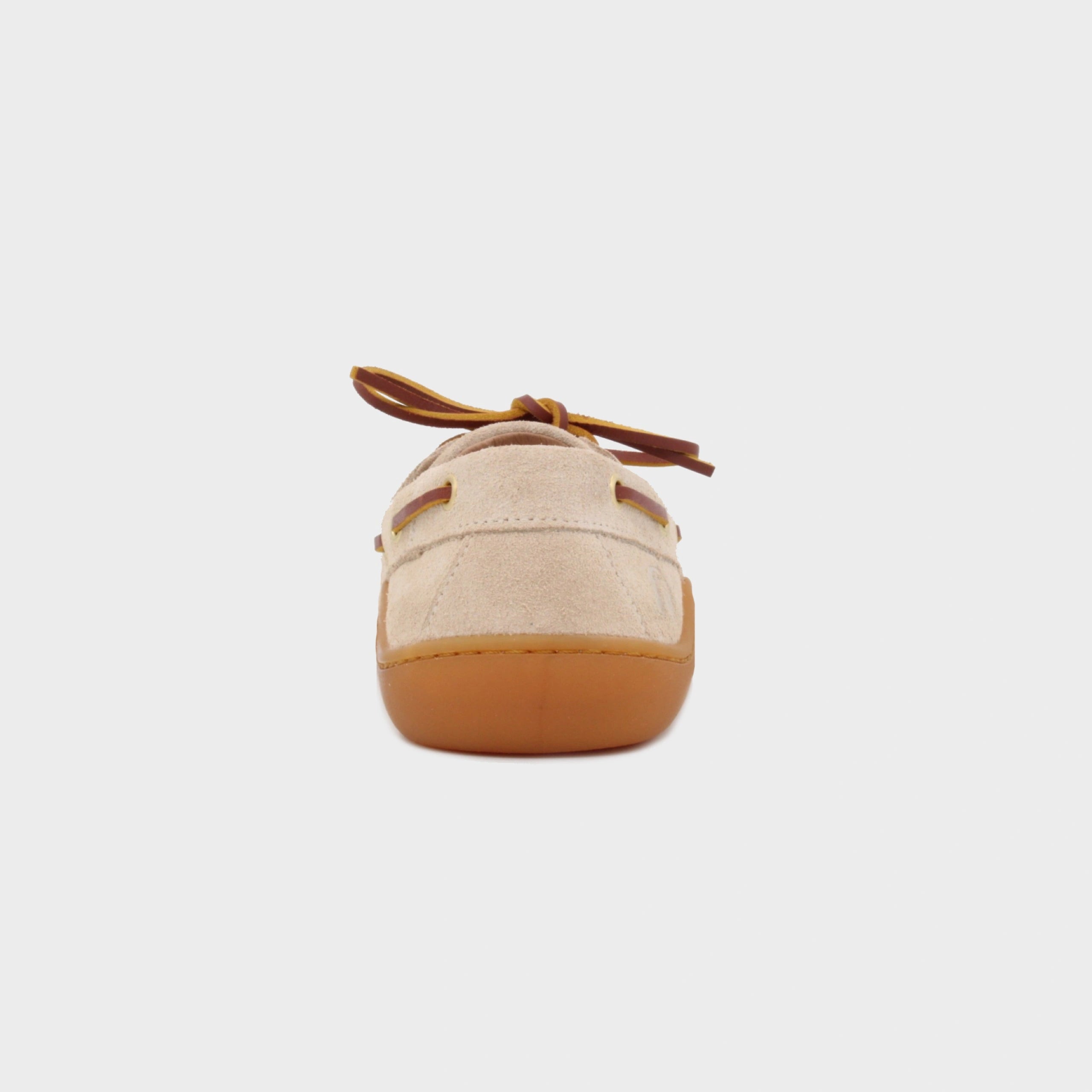 Vigia Barefoot Sapatos Mulher Beige