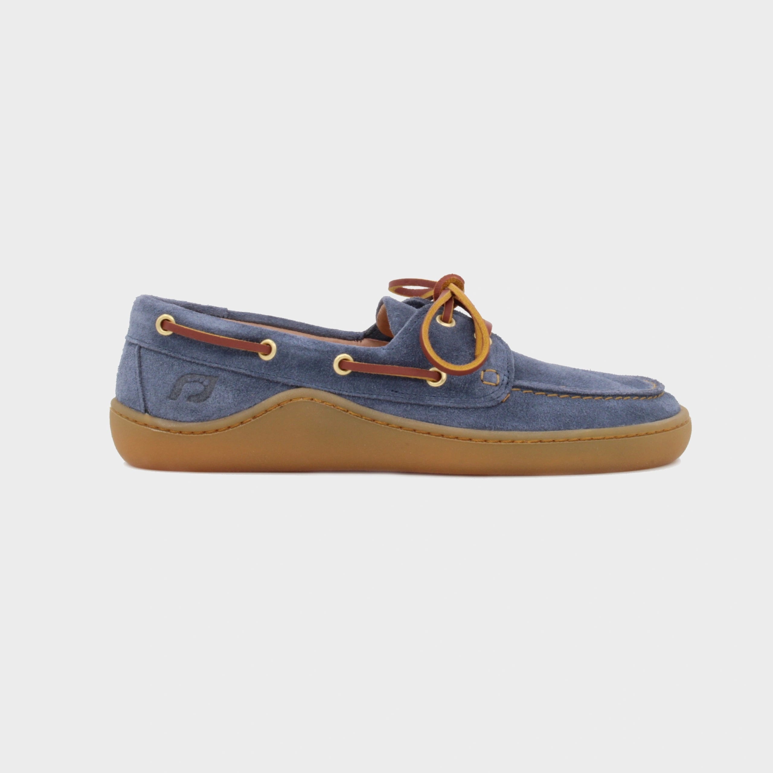 Vigia Barefoot Sapatos Mulher Blue