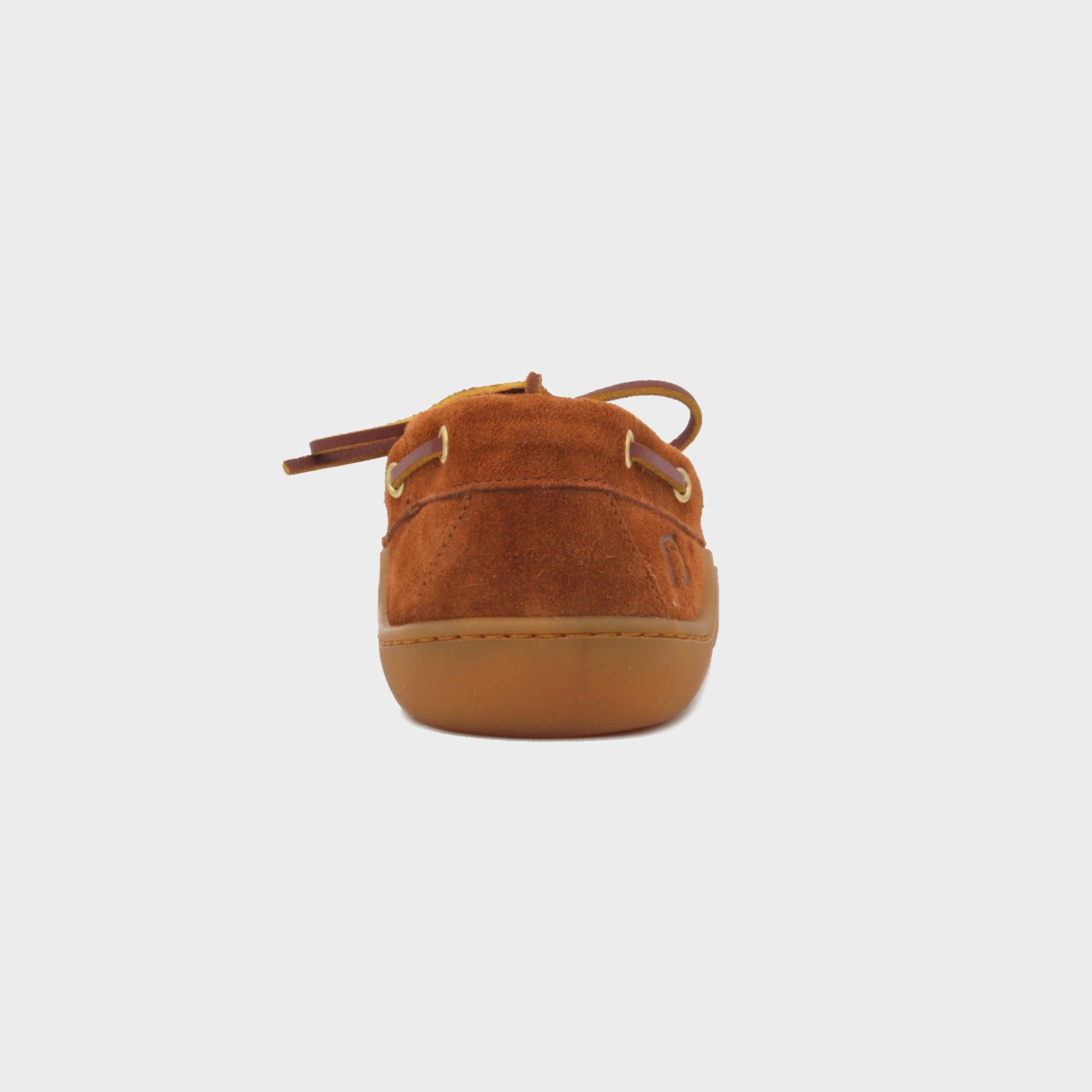 Vigia Barefoot Sapatos Mulher Cognac