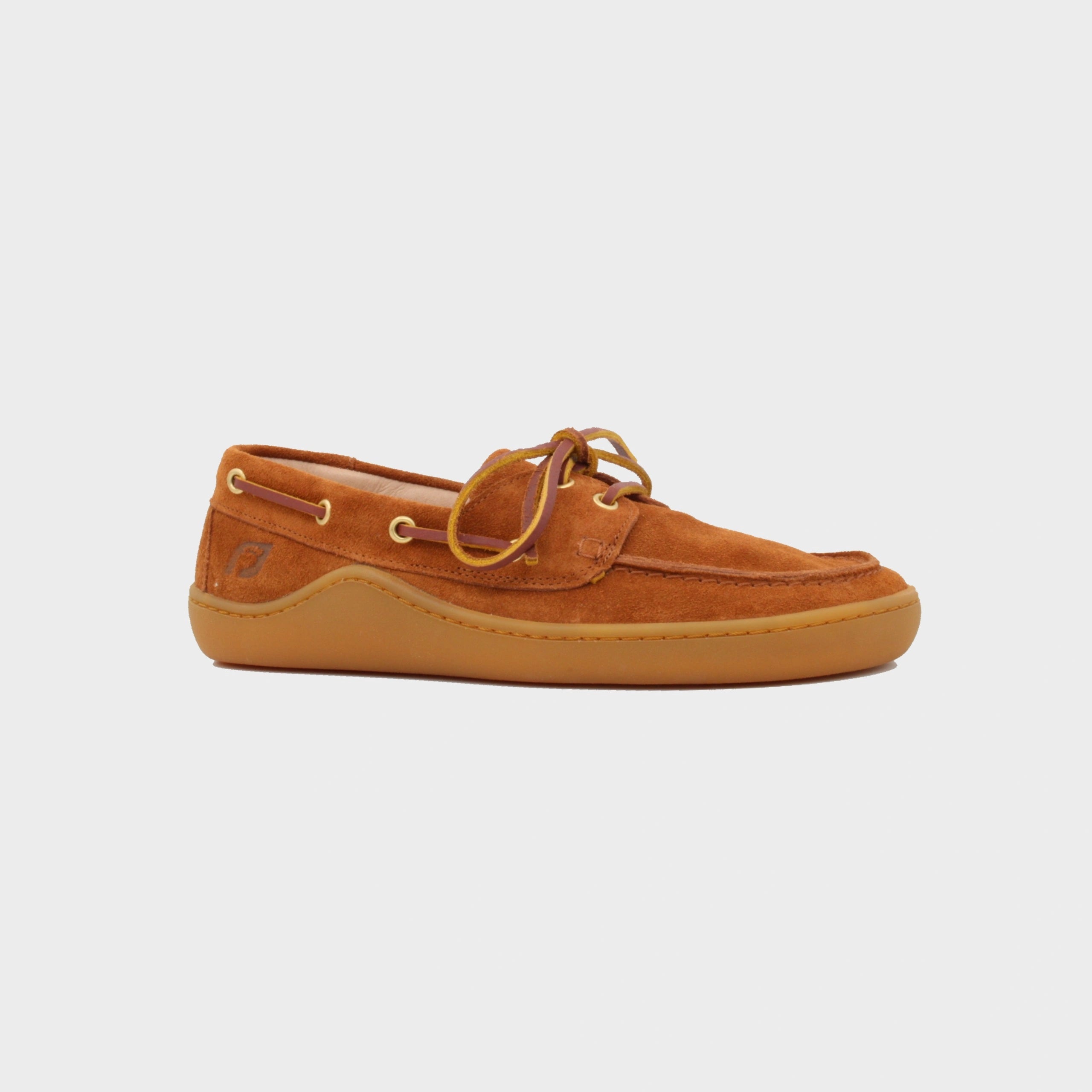 Vigia Barefoot Sapatos Mulher Cognac
